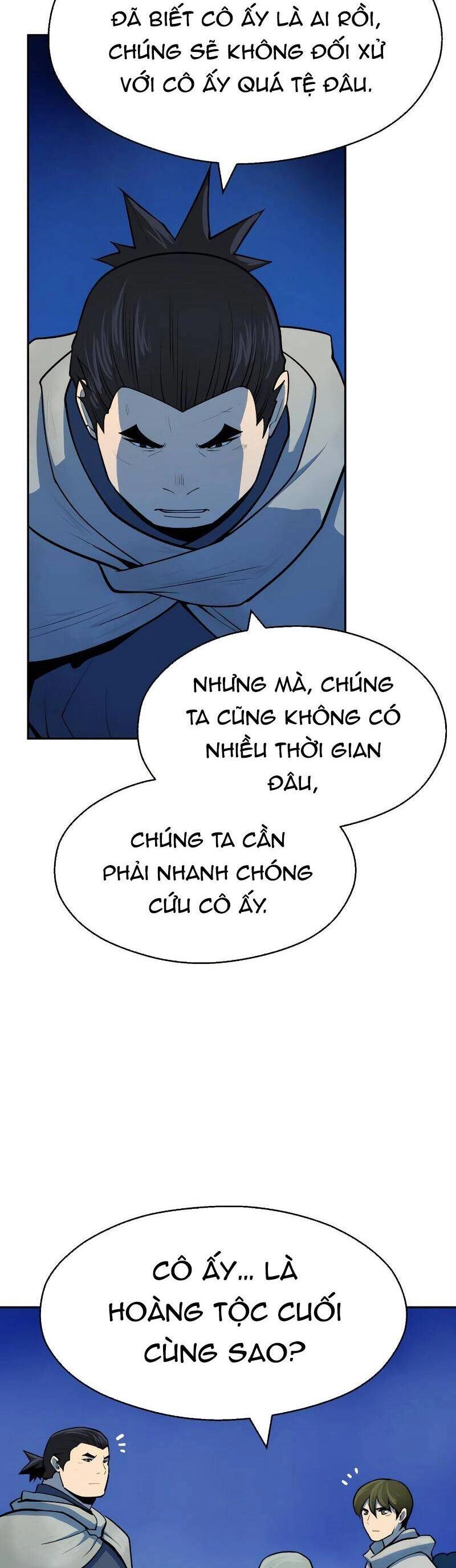 Thiếu Niên Kiếm Sư Chapter 14 - 17