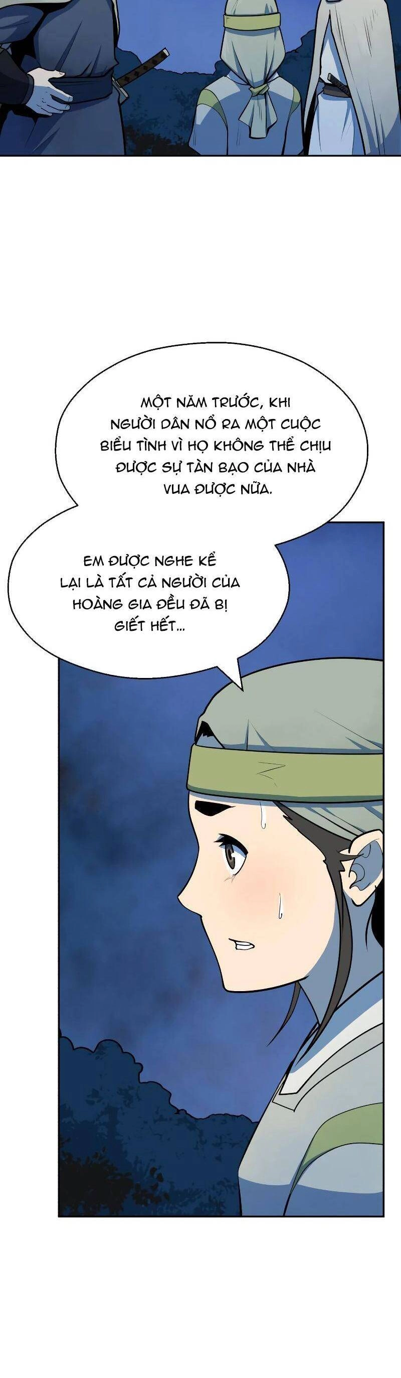 Thiếu Niên Kiếm Sư Chapter 14 - 18