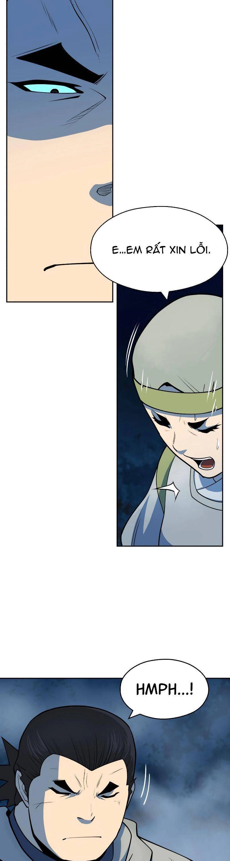 Thiếu Niên Kiếm Sư Chapter 14 - 20