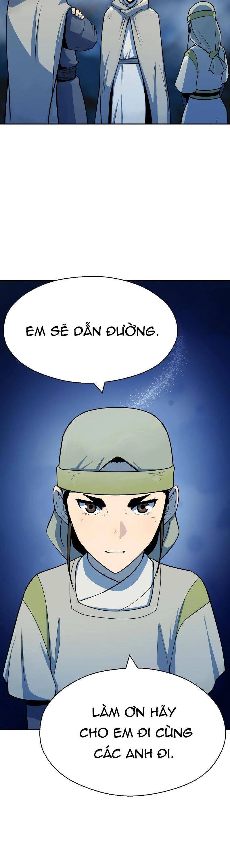 Thiếu Niên Kiếm Sư Chapter 14 - 25