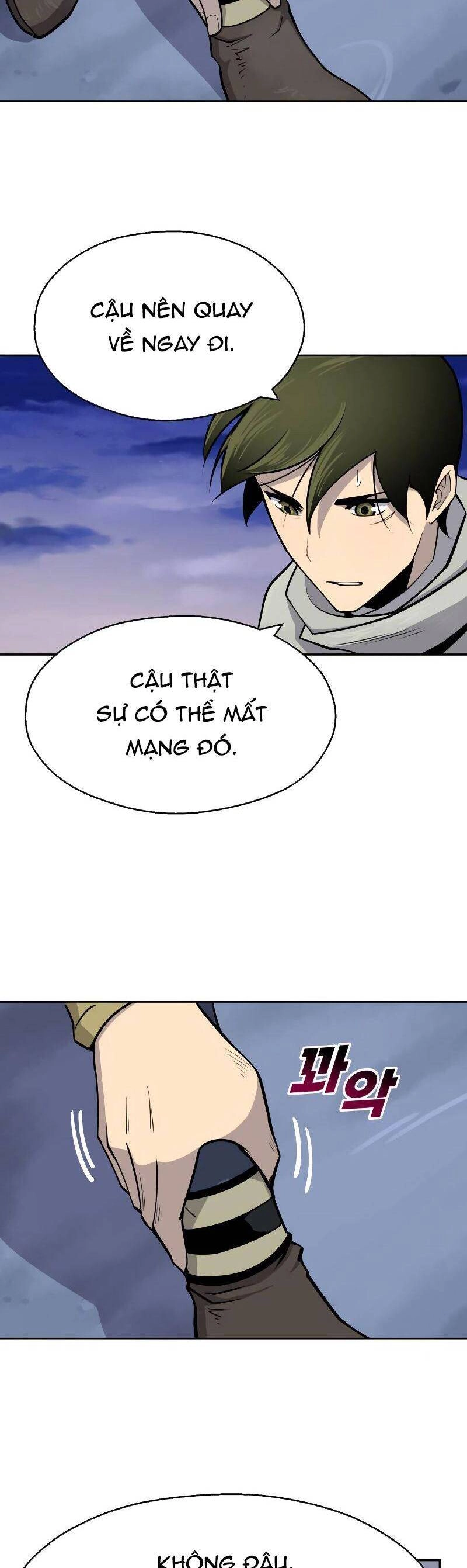 Thiếu Niên Kiếm Sư Chapter 14 - 30