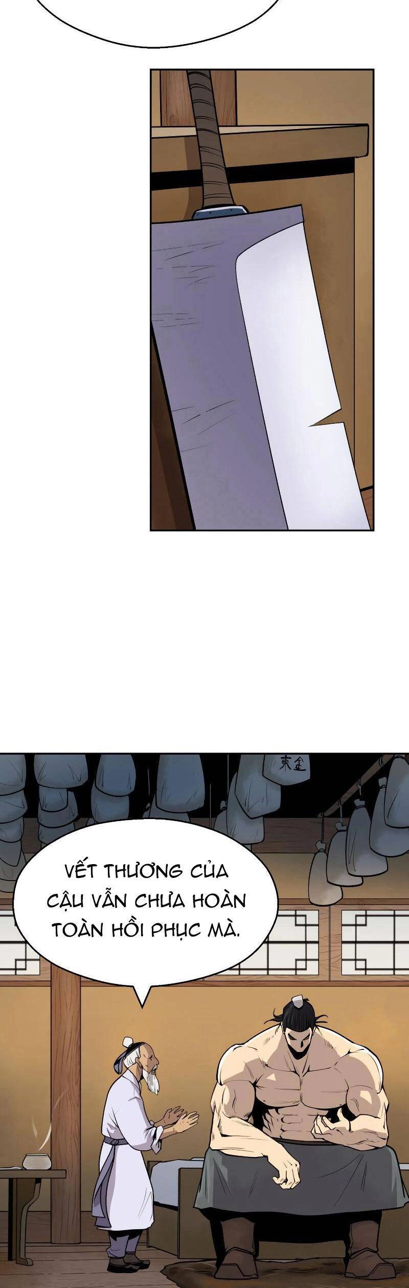 Thiếu Niên Kiếm Sư Chapter 15 - 15