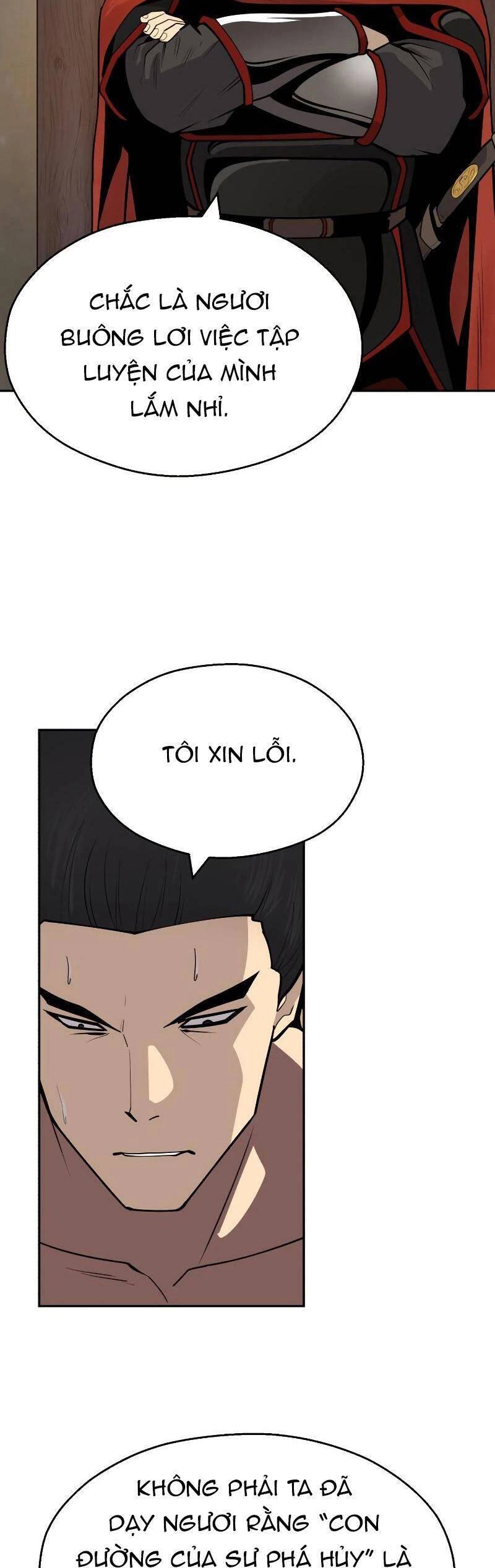 Thiếu Niên Kiếm Sư Chapter 15 - 17