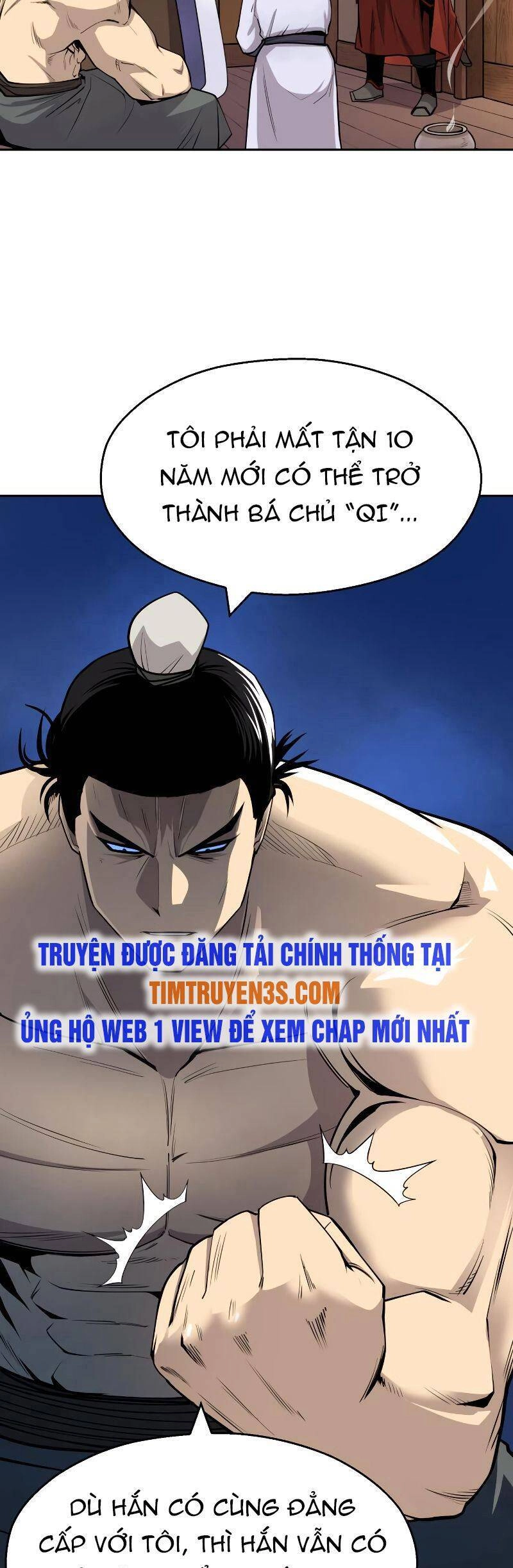 Thiếu Niên Kiếm Sư Chapter 15 - 19