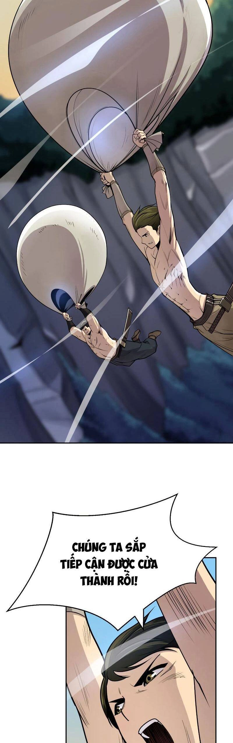 Thiếu Niên Kiếm Sư Chapter 15 - 21