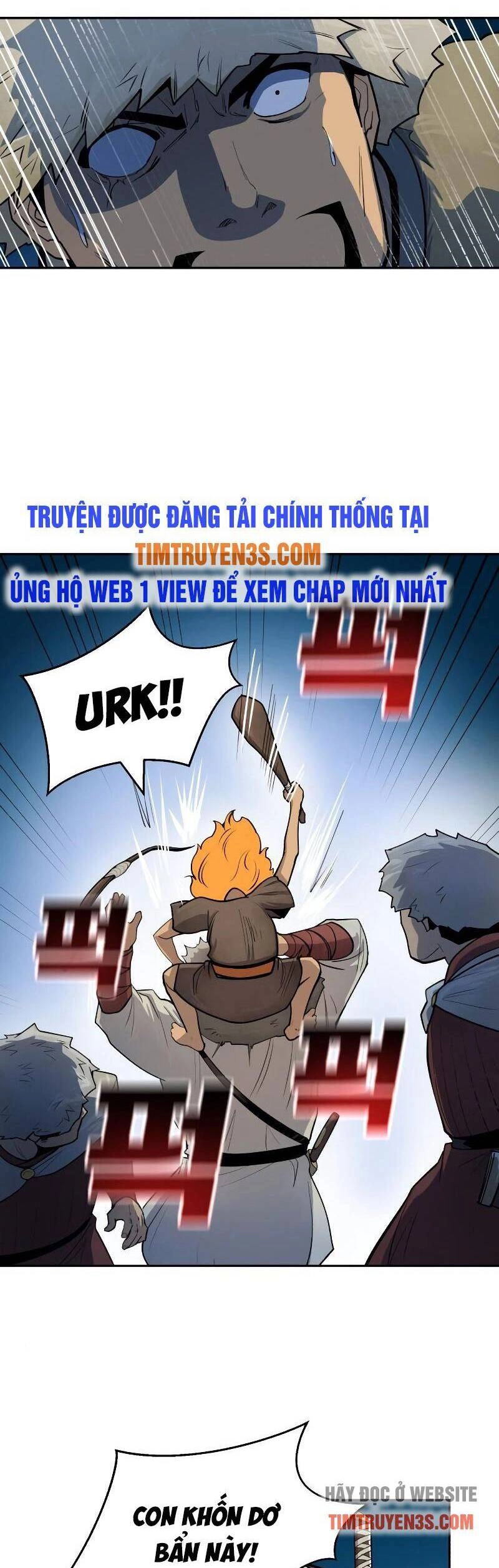 Thiếu Niên Kiếm Sư Chapter 16 - 25