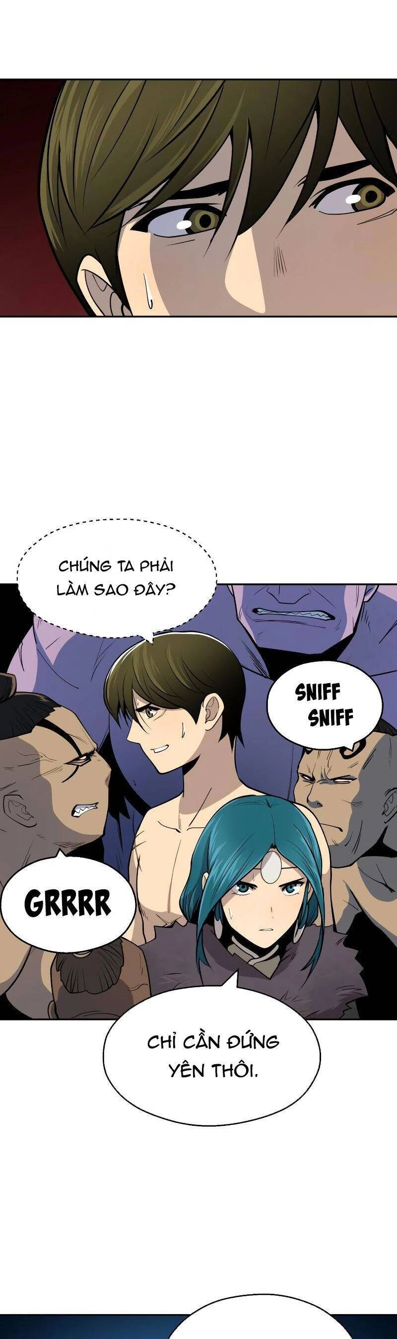 Thiếu Niên Kiếm Sư Chapter 17 - 17