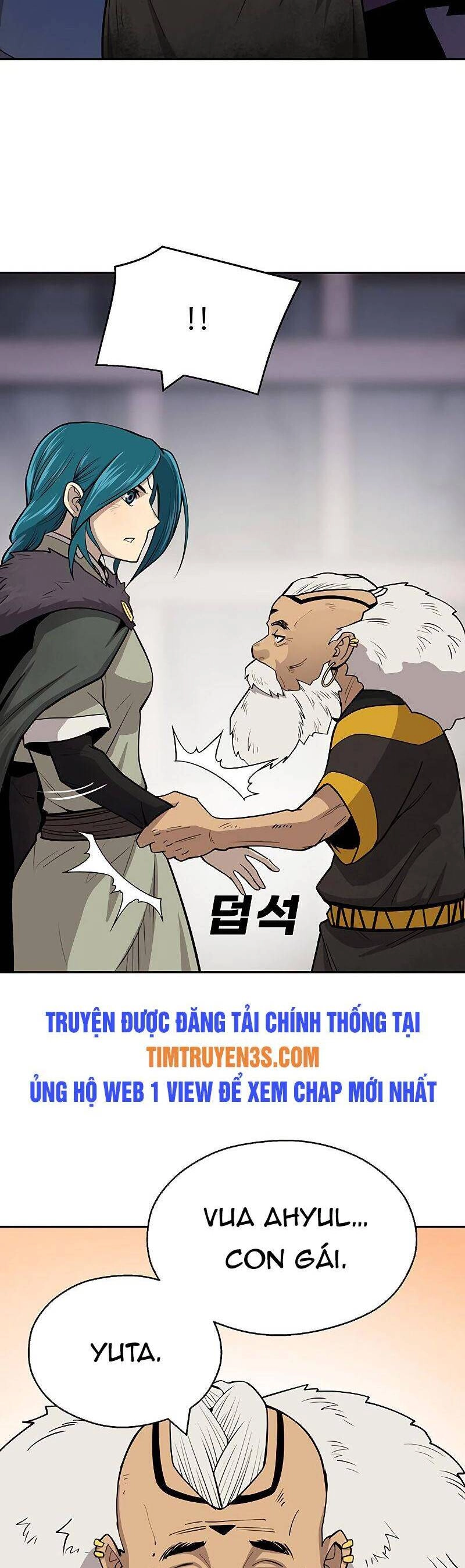 Thiếu Niên Kiếm Sư Chapter 17 - 19