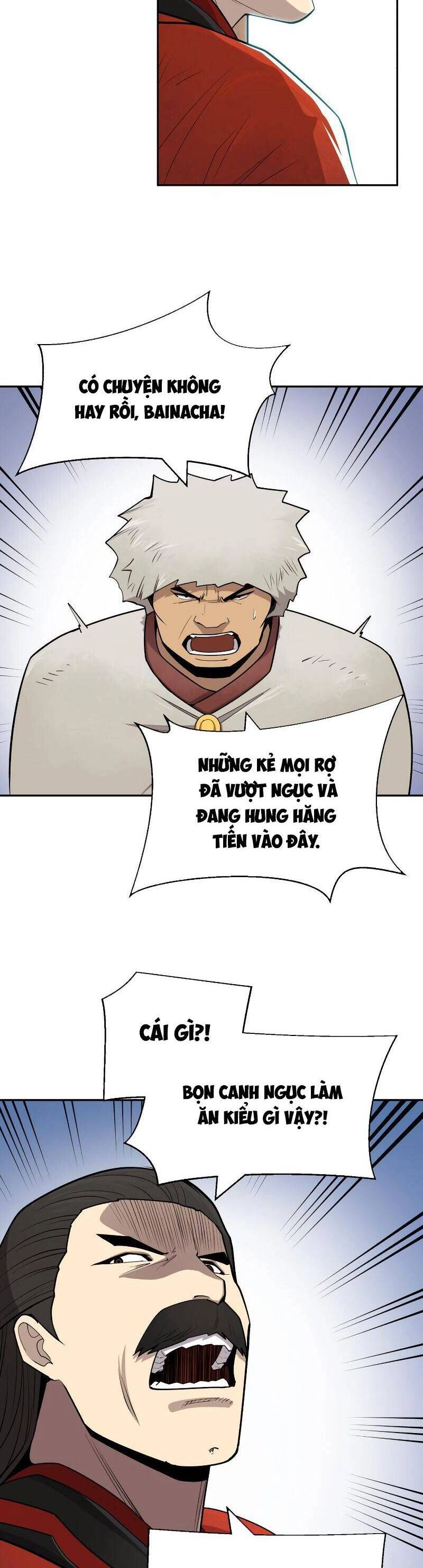 Thiếu Niên Kiếm Sư Chapter 17 - 25