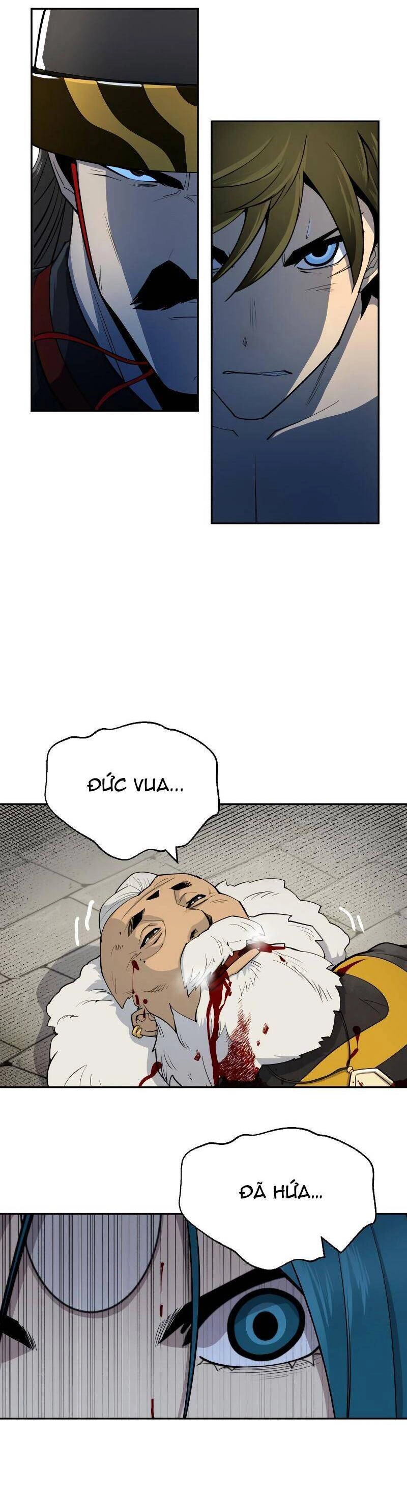 Thiếu Niên Kiếm Sư Chapter 17 - 50