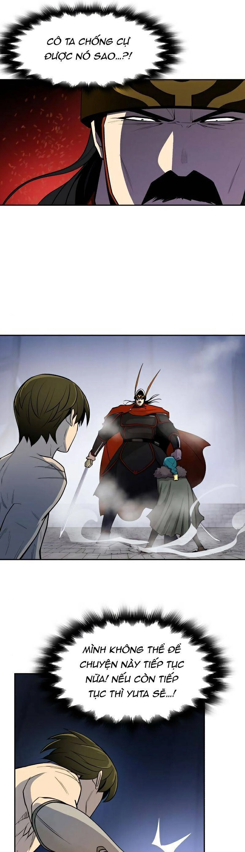 Thiếu Niên Kiếm Sư Chapter 18 - 11