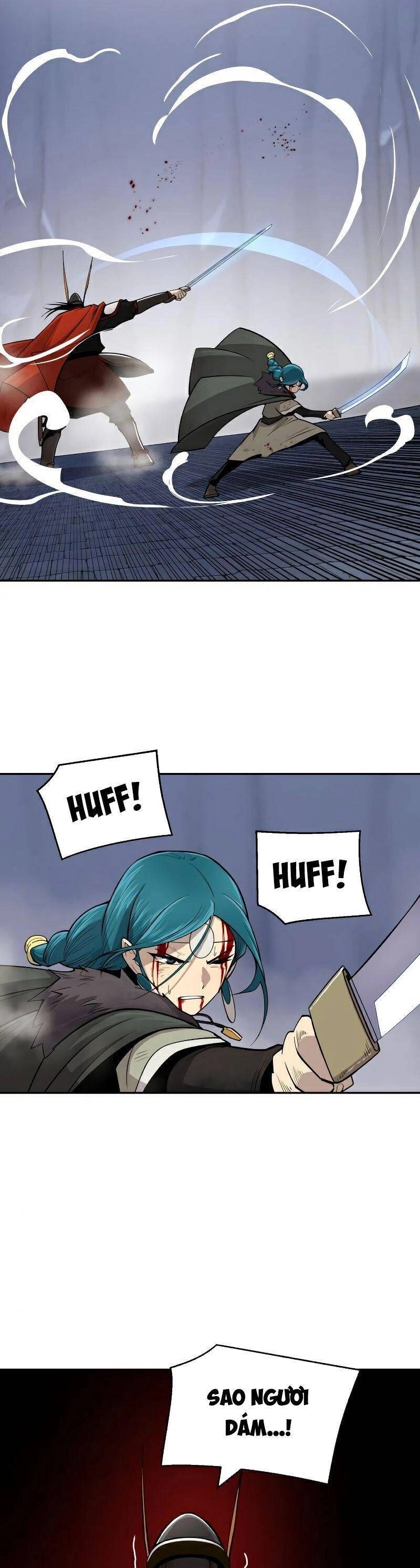 Thiếu Niên Kiếm Sư Chapter 18 - 20