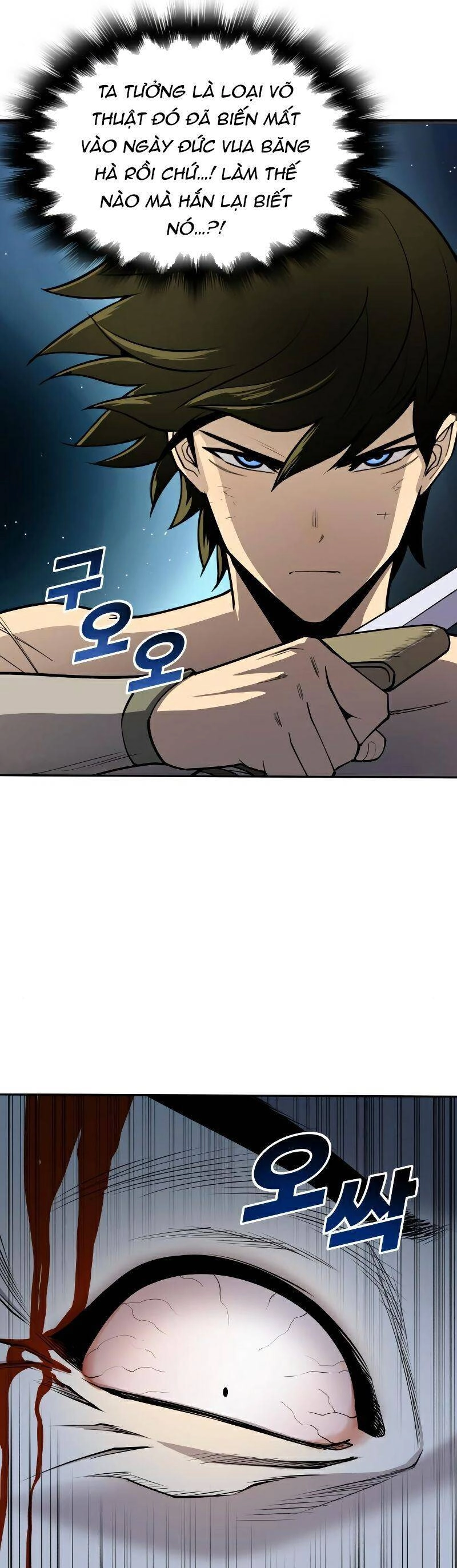 Thiếu Niên Kiếm Sư Chapter 18 - 37