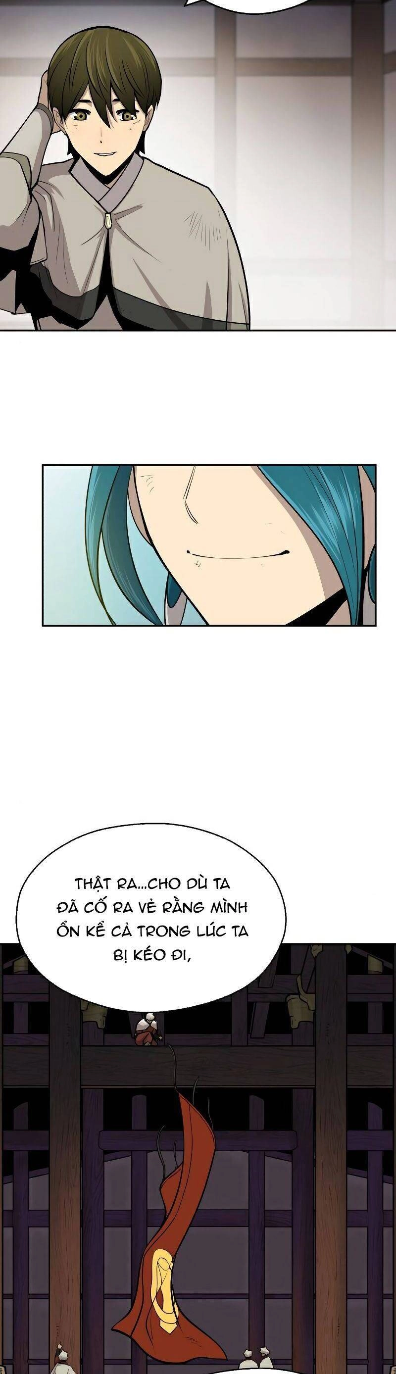 Thiếu Niên Kiếm Sư Chapter 19 - 21