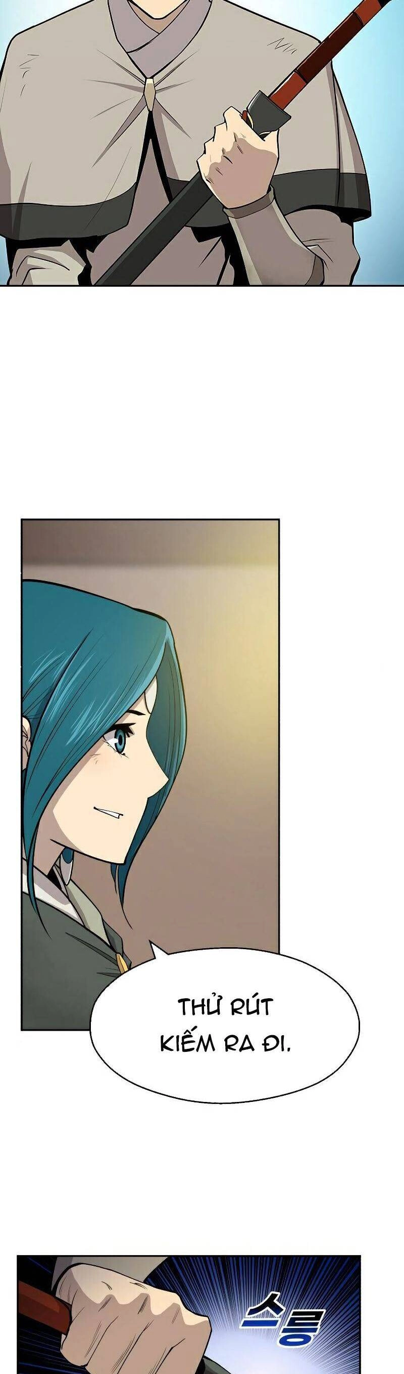 Thiếu Niên Kiếm Sư Chapter 19 - 27