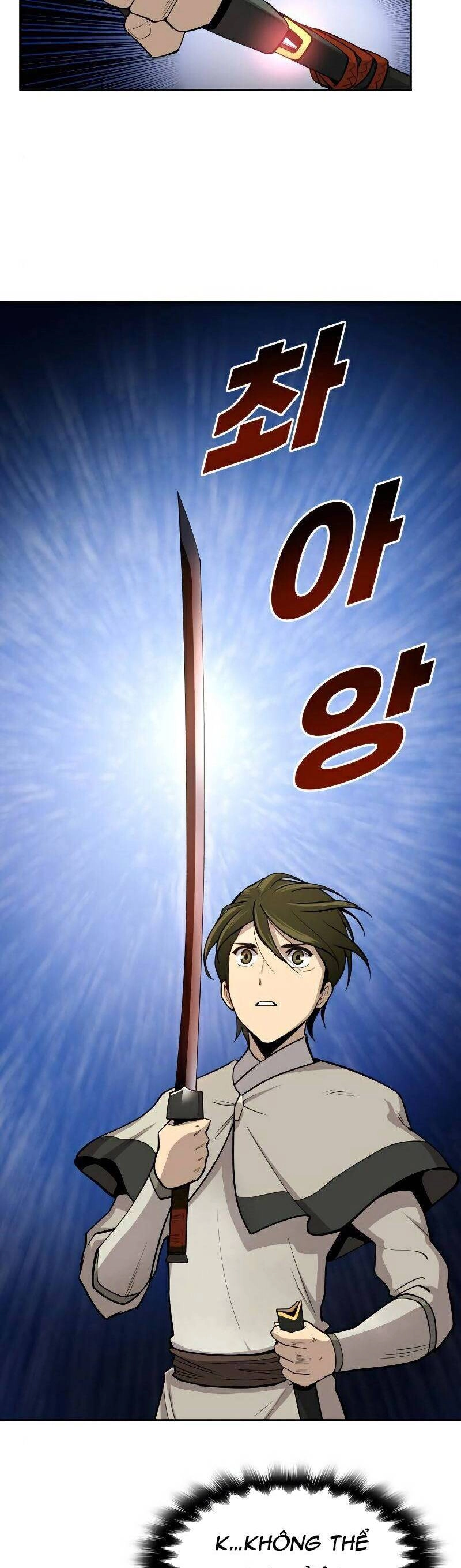 Thiếu Niên Kiếm Sư Chapter 19 - 28