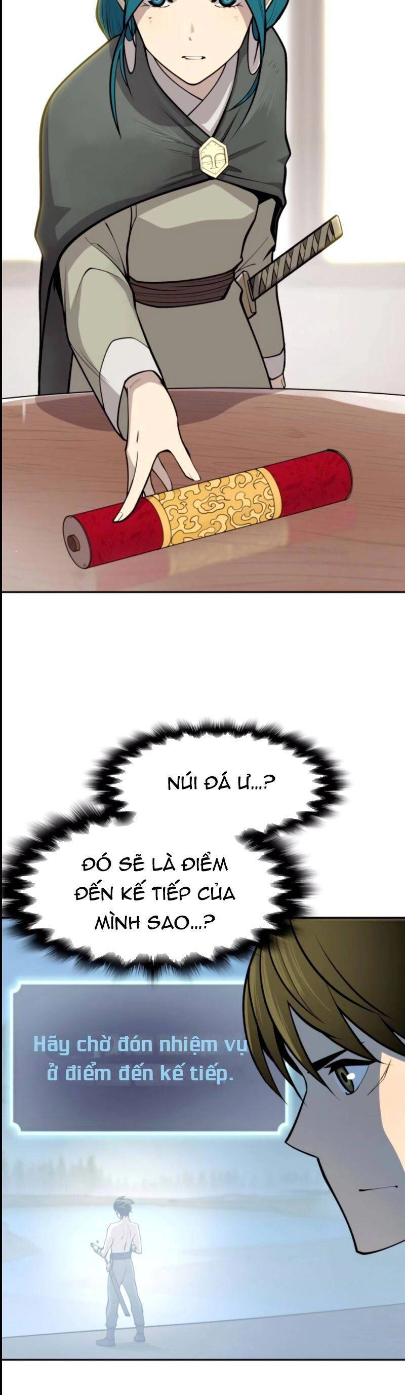 Thiếu Niên Kiếm Sư Chapter 20 - 9