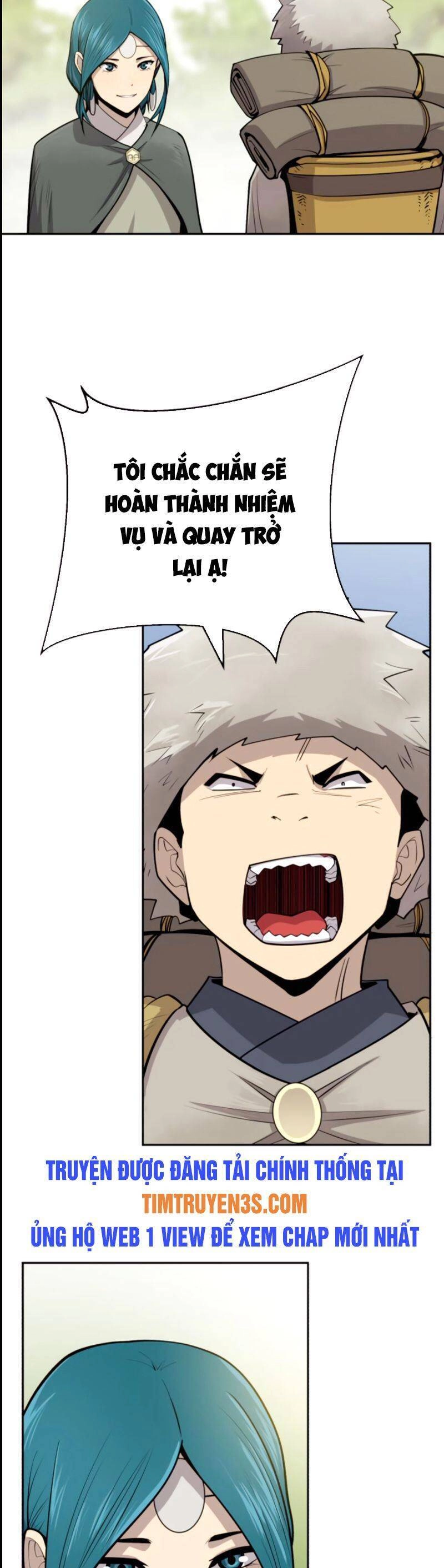 Thiếu Niên Kiếm Sư Chapter 20 - 15