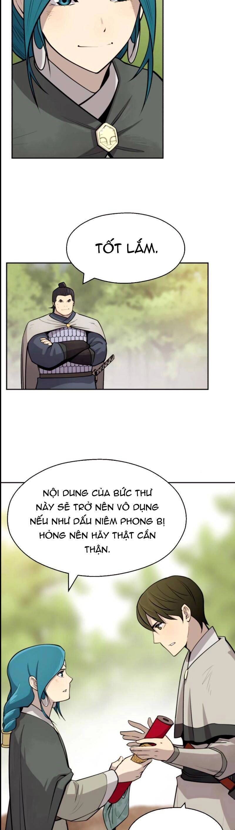 Thiếu Niên Kiếm Sư Chapter 20 - 16