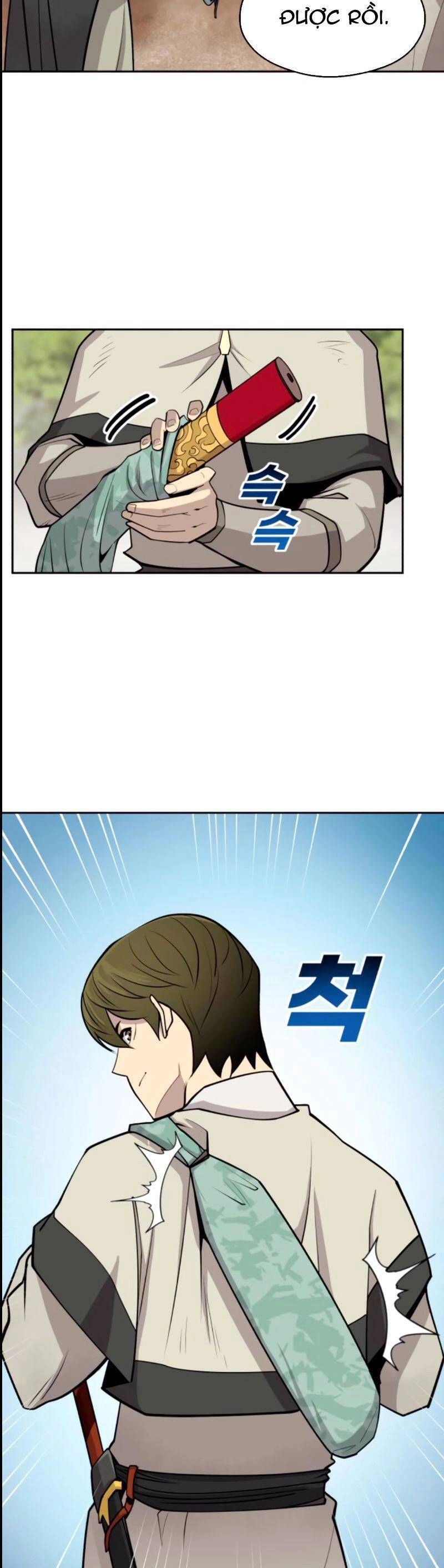 Thiếu Niên Kiếm Sư Chapter 20 - 17