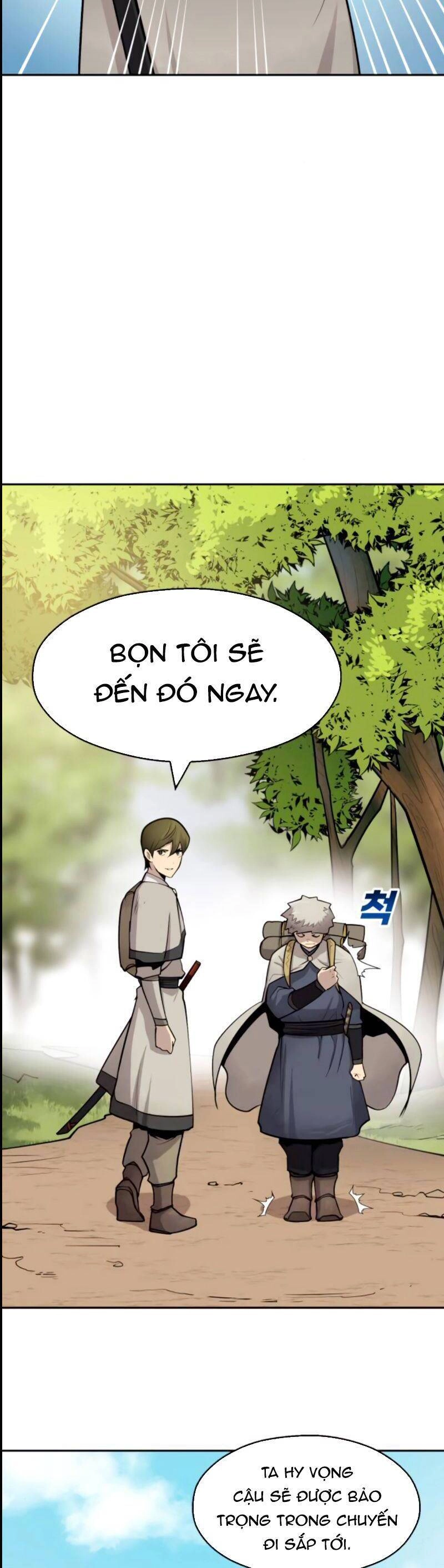 Thiếu Niên Kiếm Sư Chapter 20 - 18