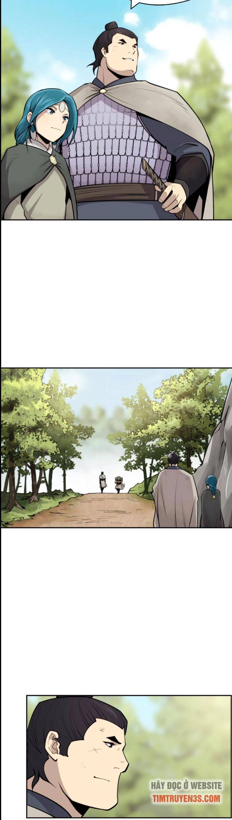 Thiếu Niên Kiếm Sư Chapter 20 - 19