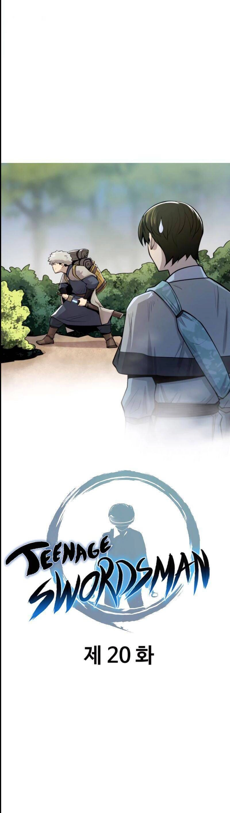 Thiếu Niên Kiếm Sư Chapter 20 - 23