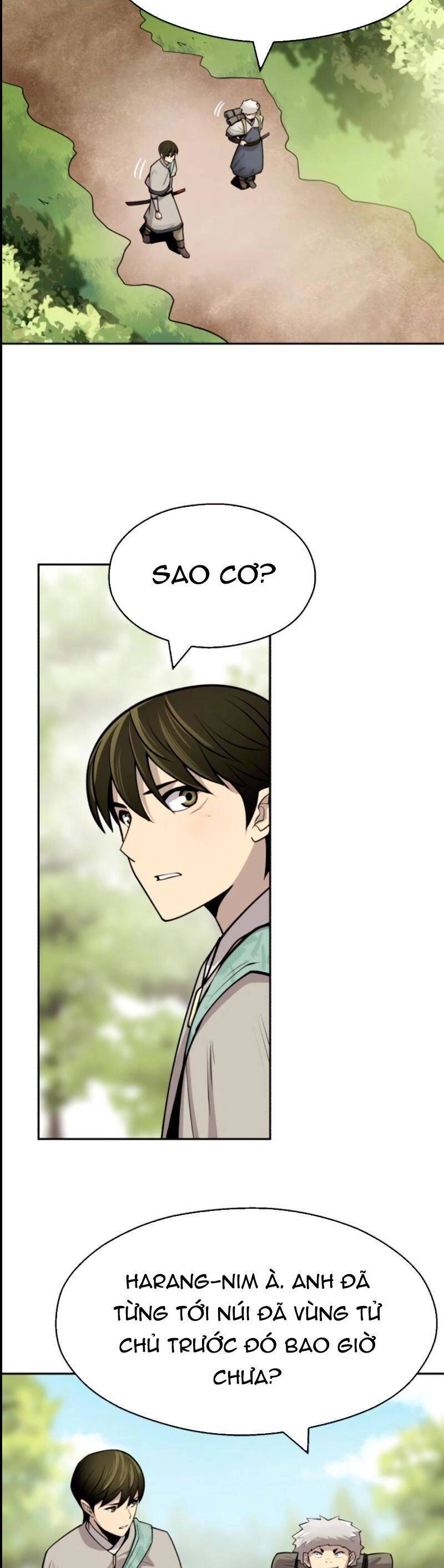 Thiếu Niên Kiếm Sư Chapter 20 - 25