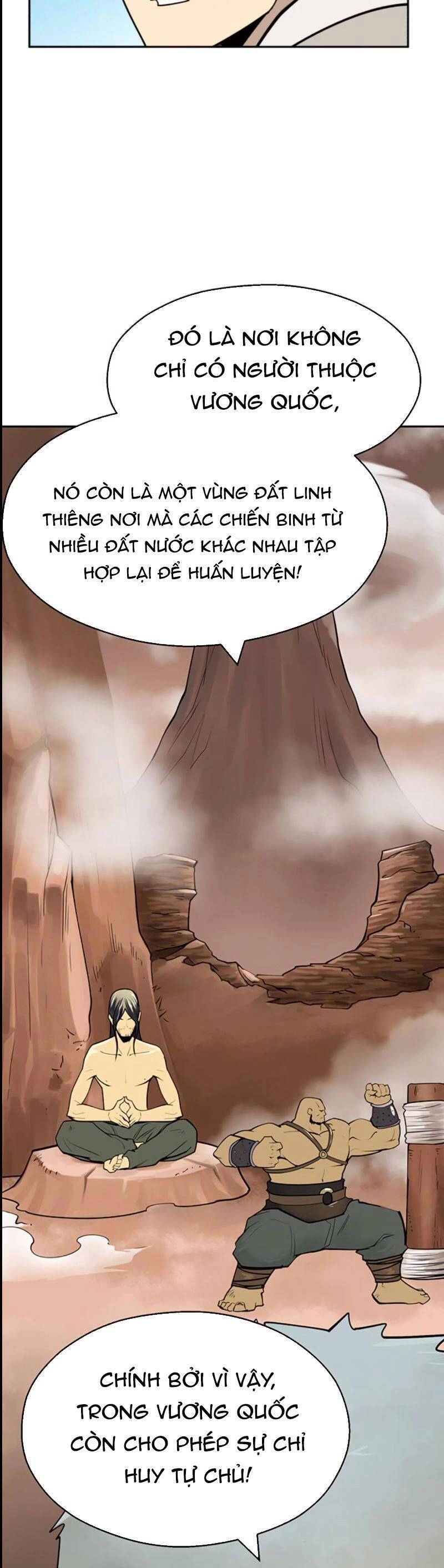 Thiếu Niên Kiếm Sư Chapter 20 - 27