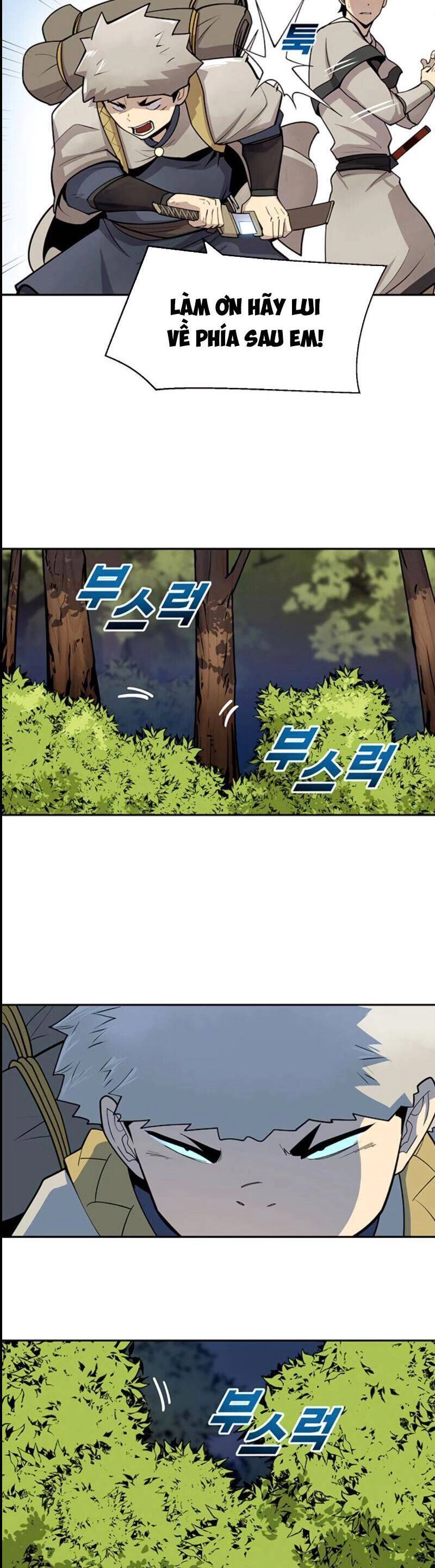 Thiếu Niên Kiếm Sư Chapter 20 - 31