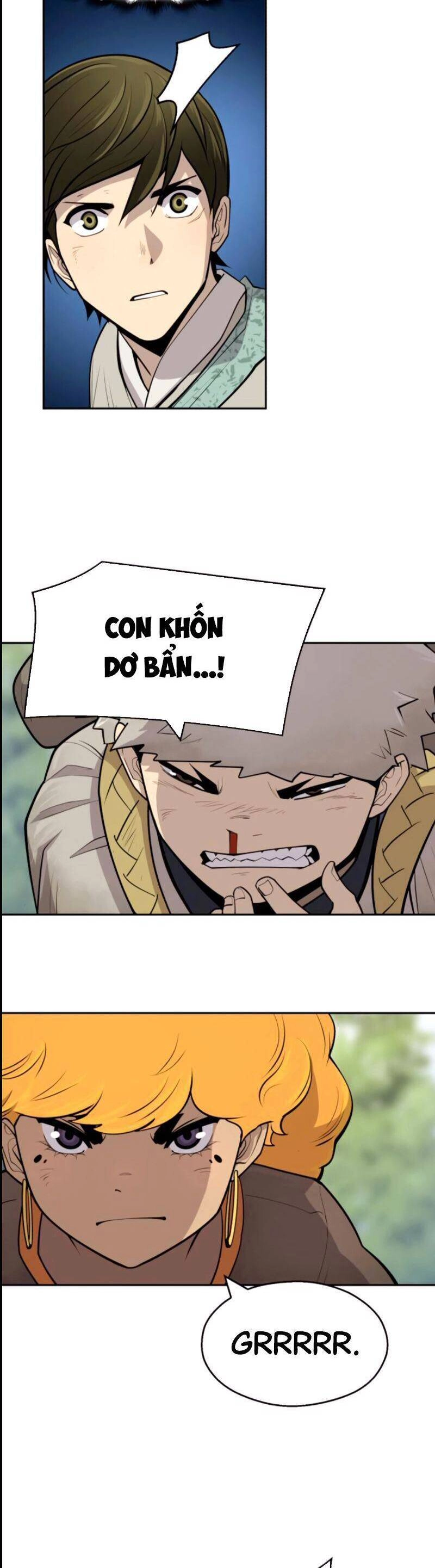 Thiếu Niên Kiếm Sư Chapter 20 - 36