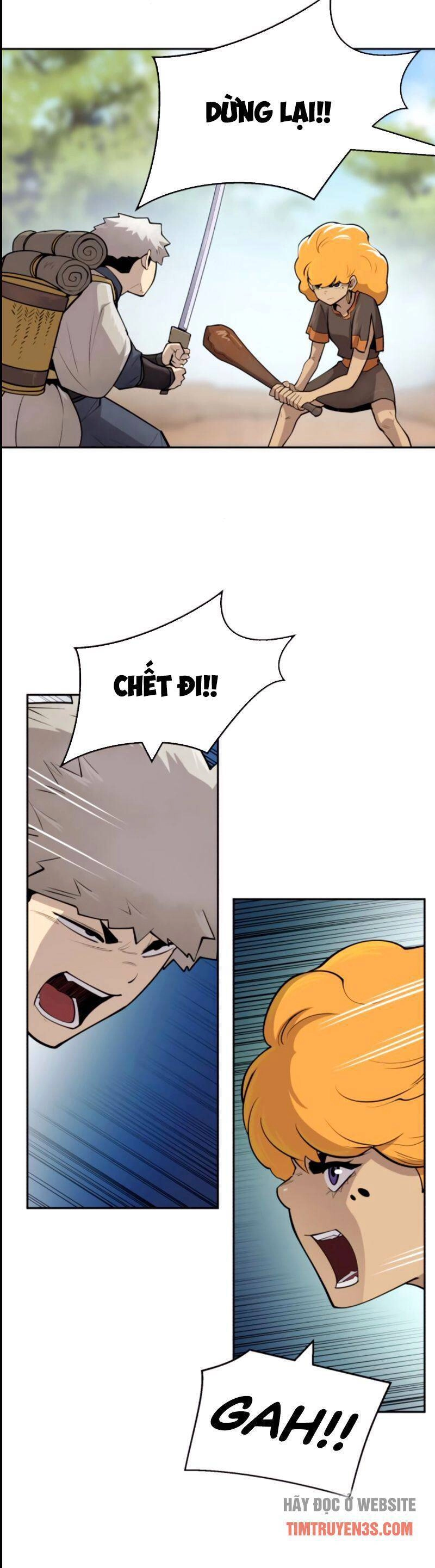 Thiếu Niên Kiếm Sư Chapter 20 - 37