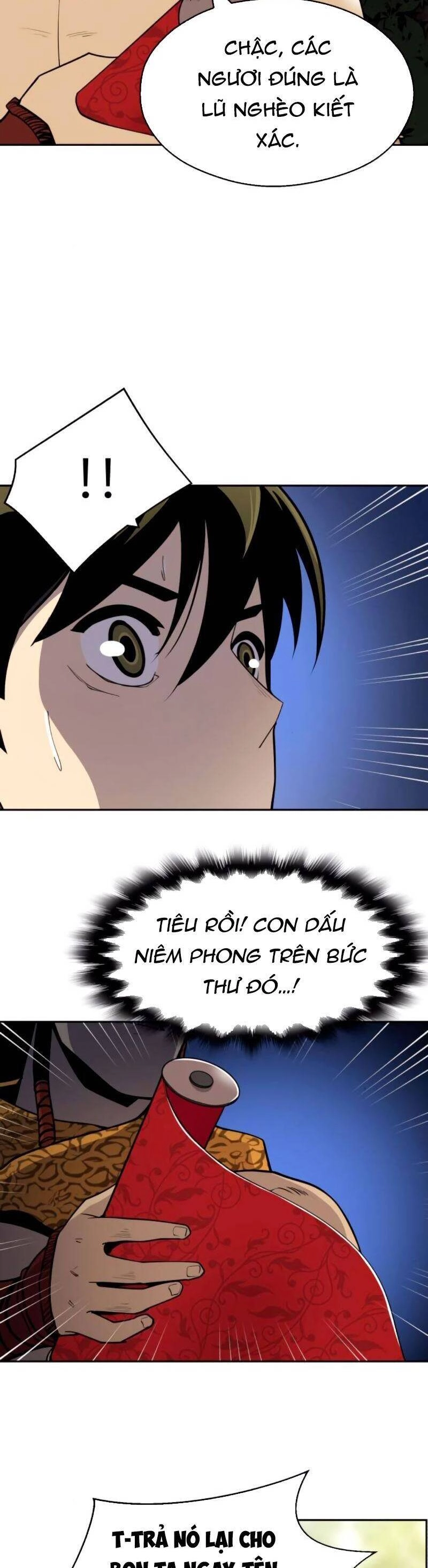 Thiếu Niên Kiếm Sư Chapter 21 - 4