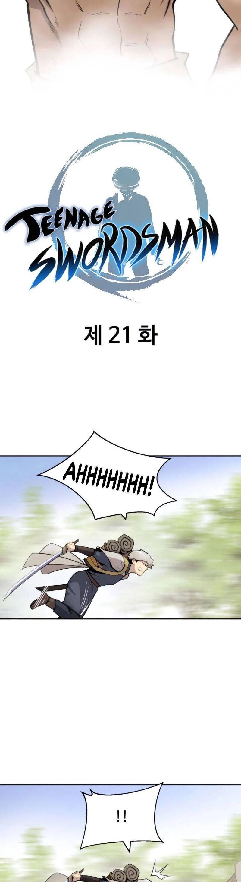 Thiếu Niên Kiếm Sư Chapter 21 - 8