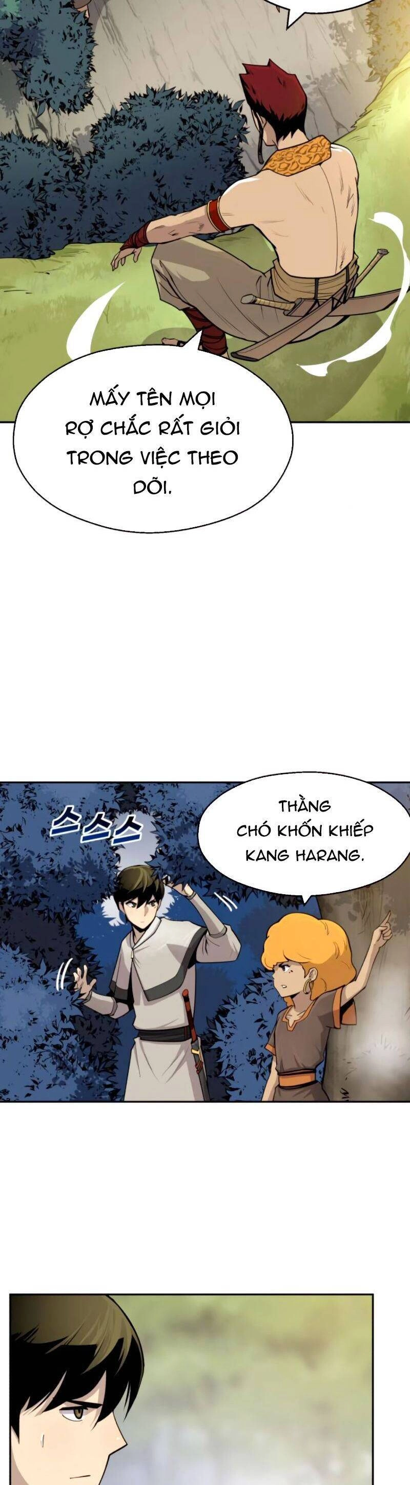 Thiếu Niên Kiếm Sư Chapter 21 - 23