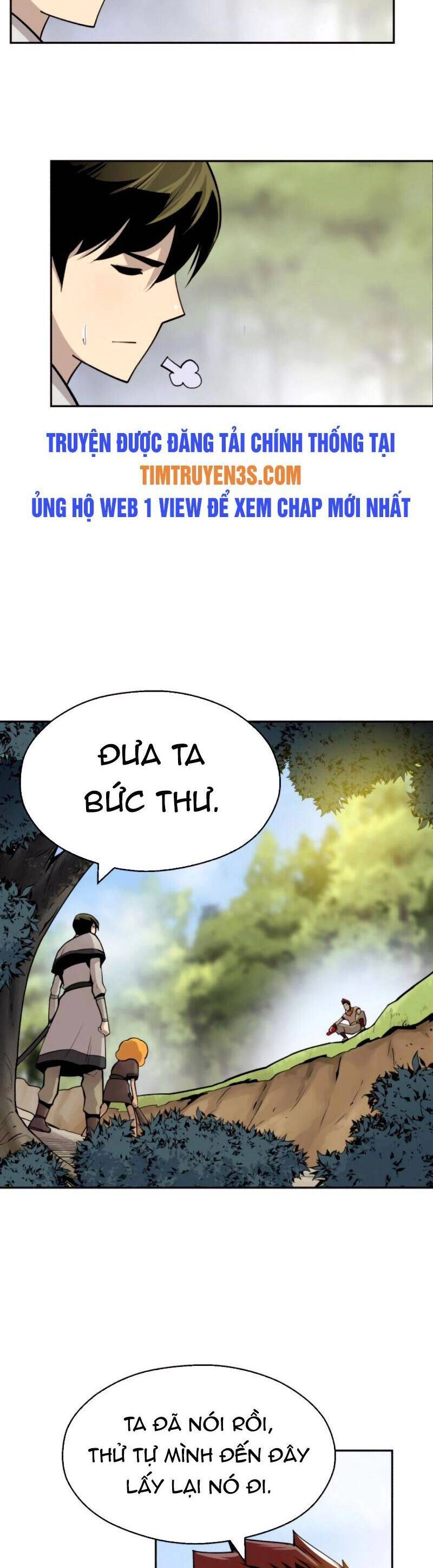 Thiếu Niên Kiếm Sư Chapter 21 - 24