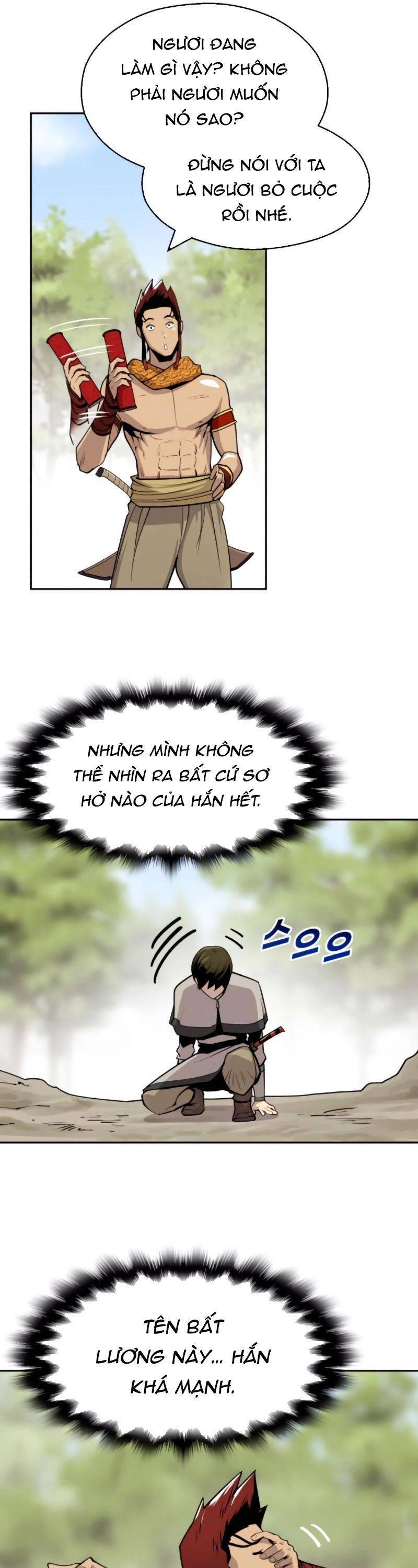 Thiếu Niên Kiếm Sư Chapter 21 - 29