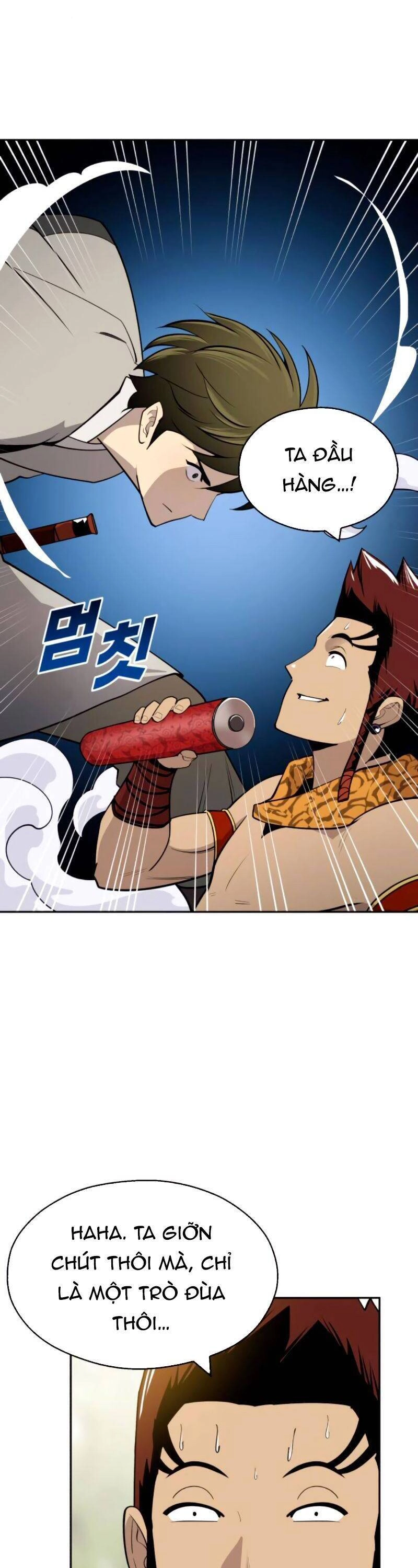 Thiếu Niên Kiếm Sư Chapter 21 - 34