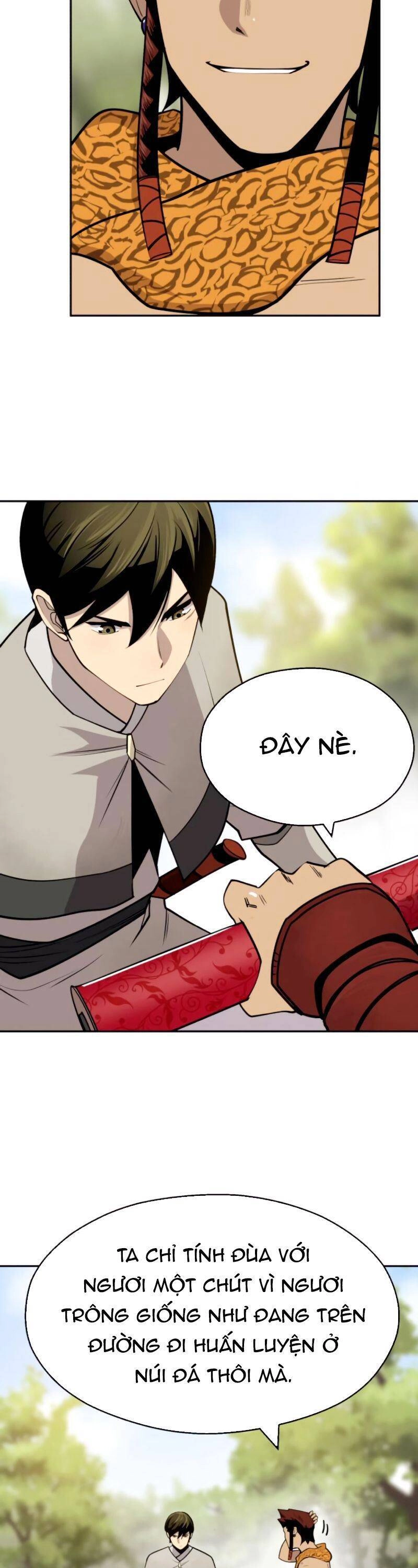 Thiếu Niên Kiếm Sư Chapter 21 - 35