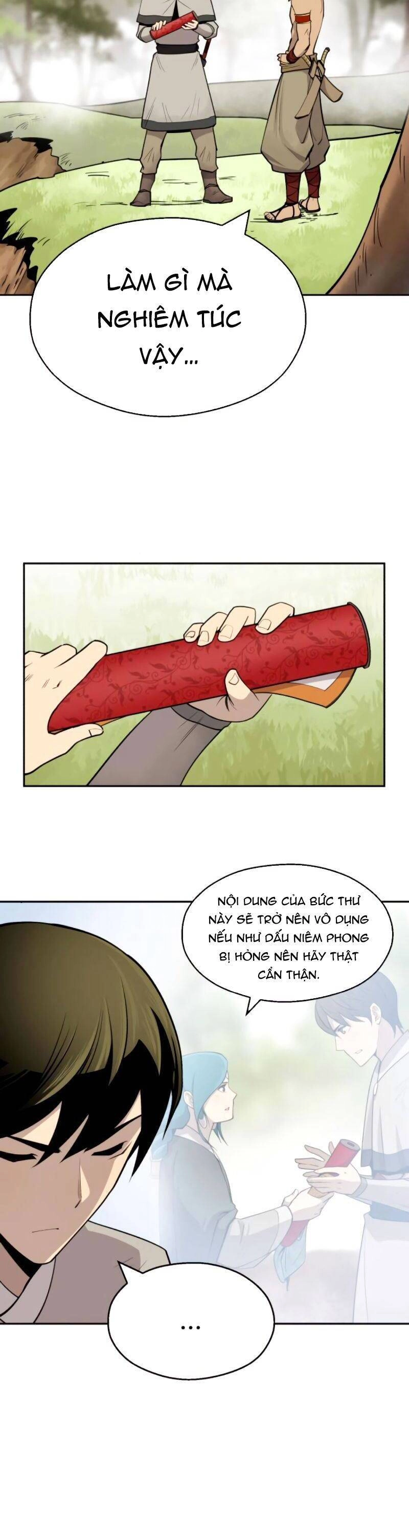 Thiếu Niên Kiếm Sư Chapter 21 - 36