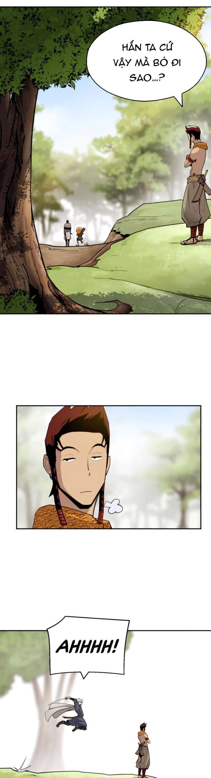 Thiếu Niên Kiếm Sư Chapter 21 - 38