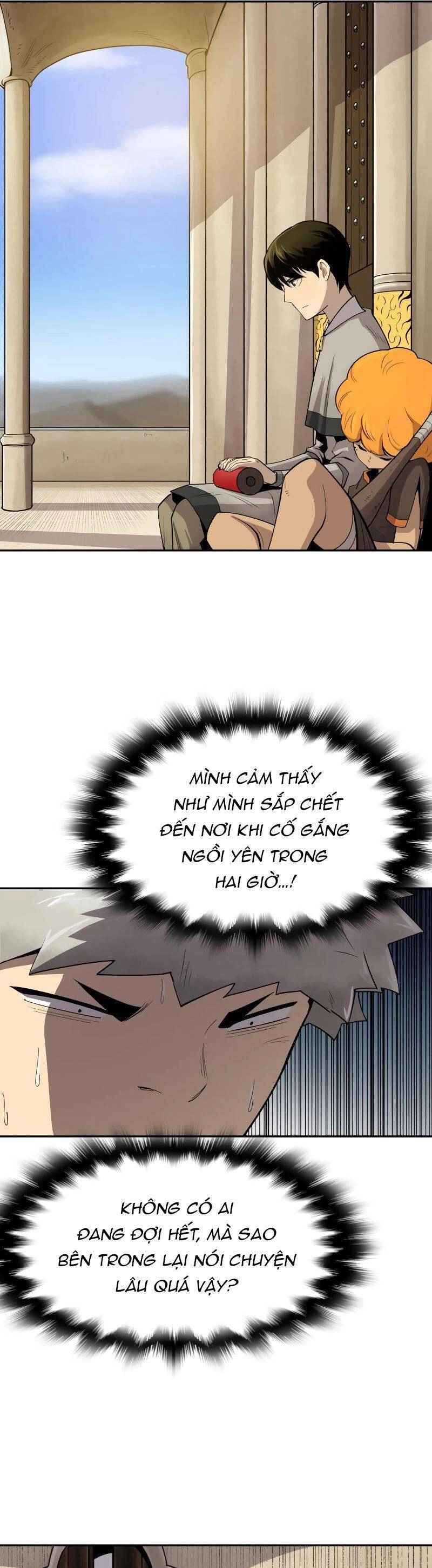 Thiếu Niên Kiếm Sư Chapter 22 - 11