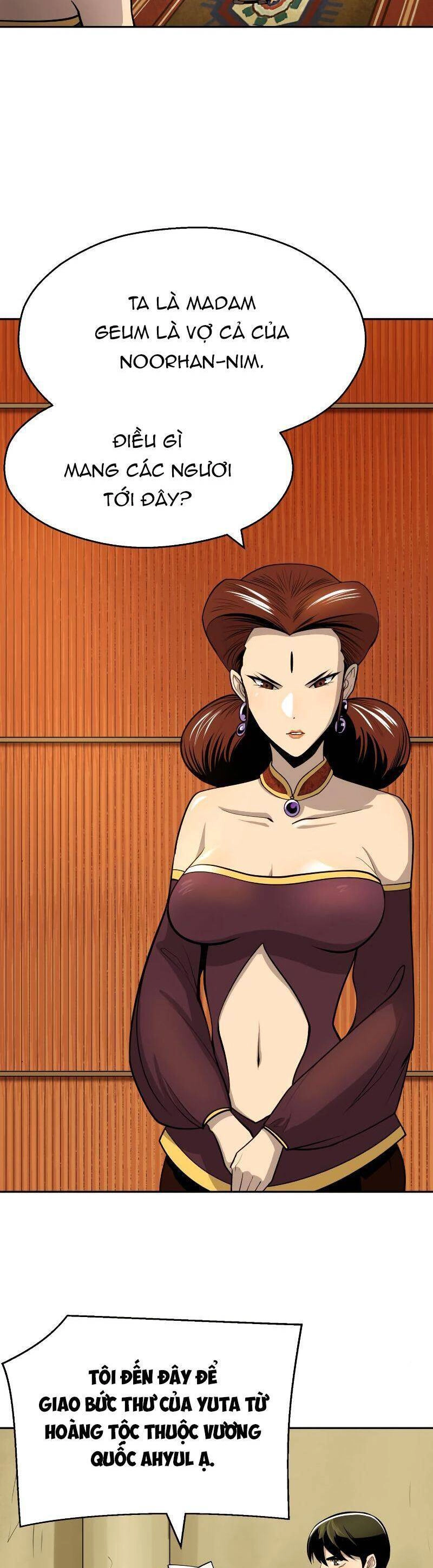 Thiếu Niên Kiếm Sư Chapter 22 - 16