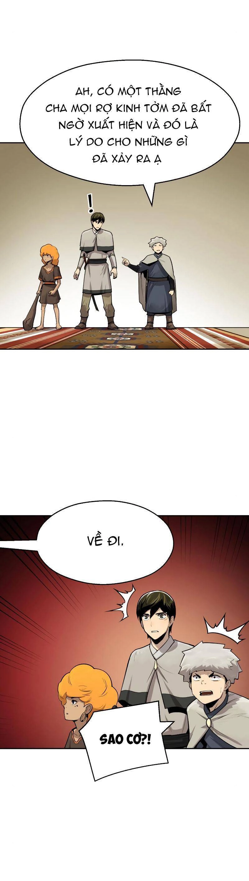 Thiếu Niên Kiếm Sư Chapter 22 - 19