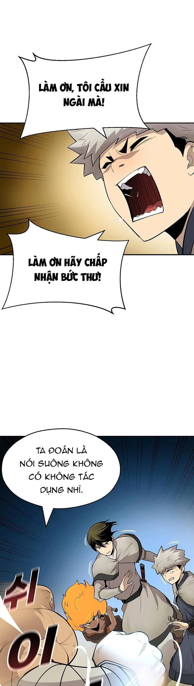 Thiếu Niên Kiếm Sư Chapter 22 - 23