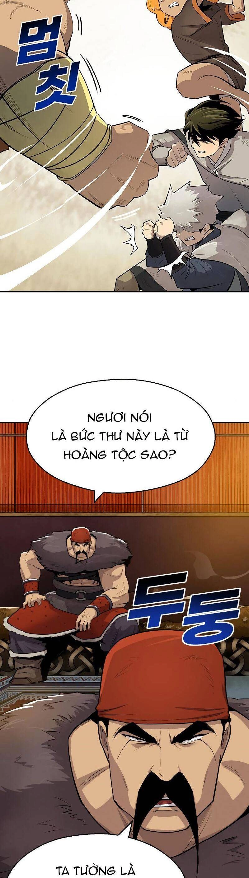 Thiếu Niên Kiếm Sư Chapter 22 - 25