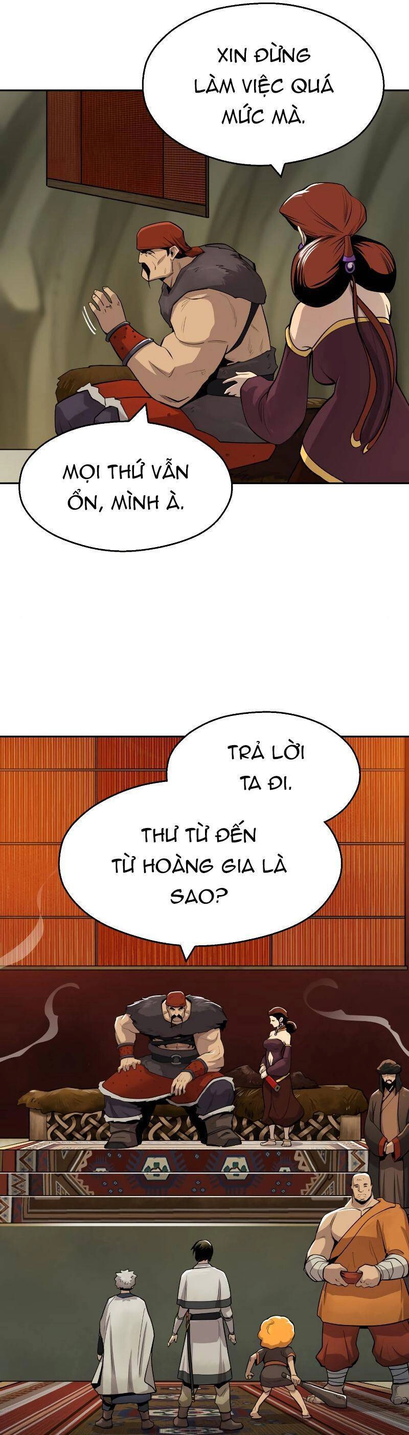 Thiếu Niên Kiếm Sư Chapter 22 - 27