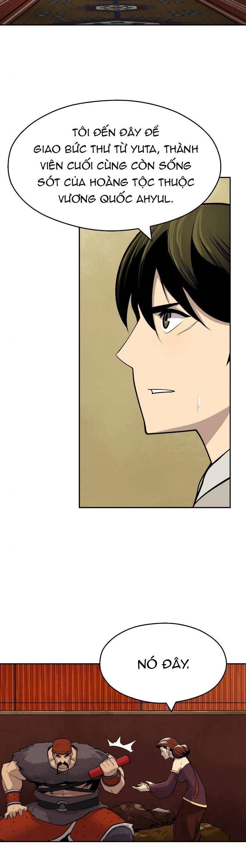 Thiếu Niên Kiếm Sư Chapter 22 - 28