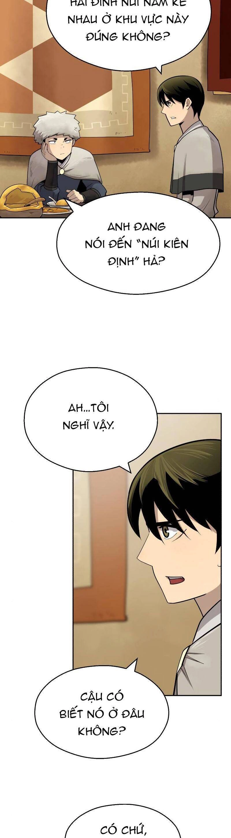 Thiếu Niên Kiếm Sư Chapter 22 - 38