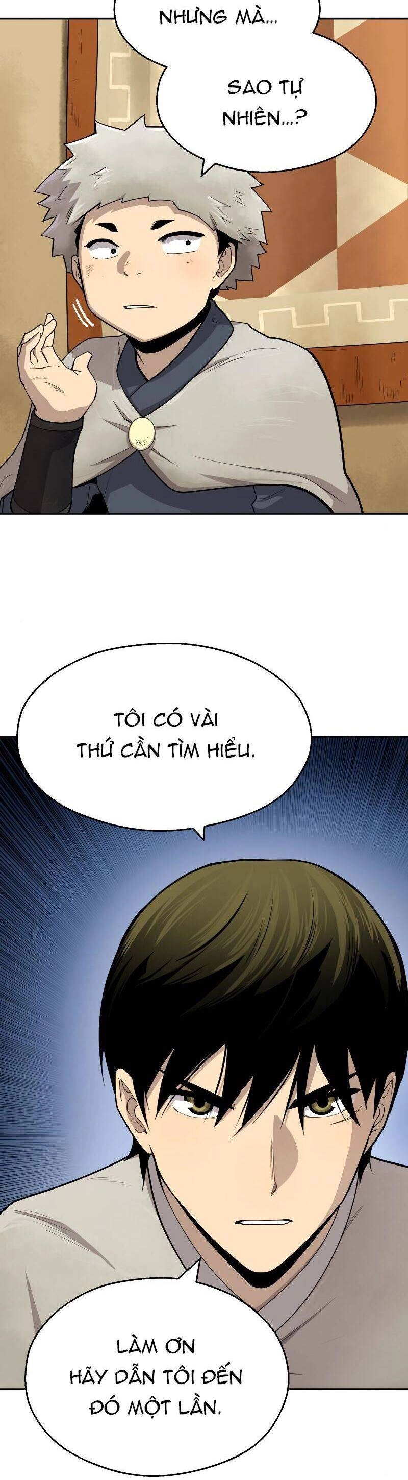 Thiếu Niên Kiếm Sư Chapter 22 - 39